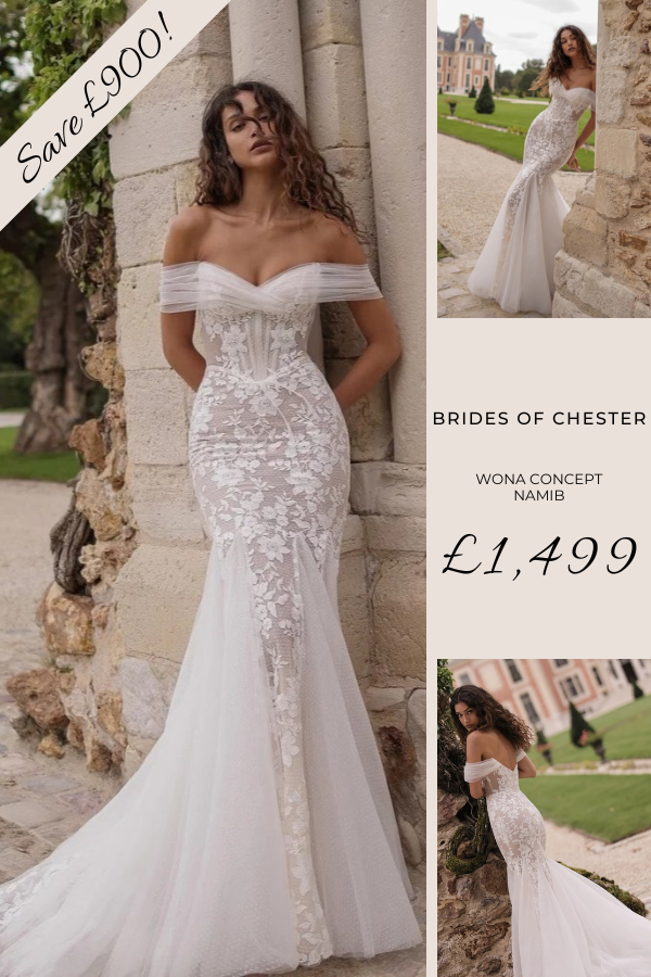 Brides of Chester introduces WONA Concept Namib
